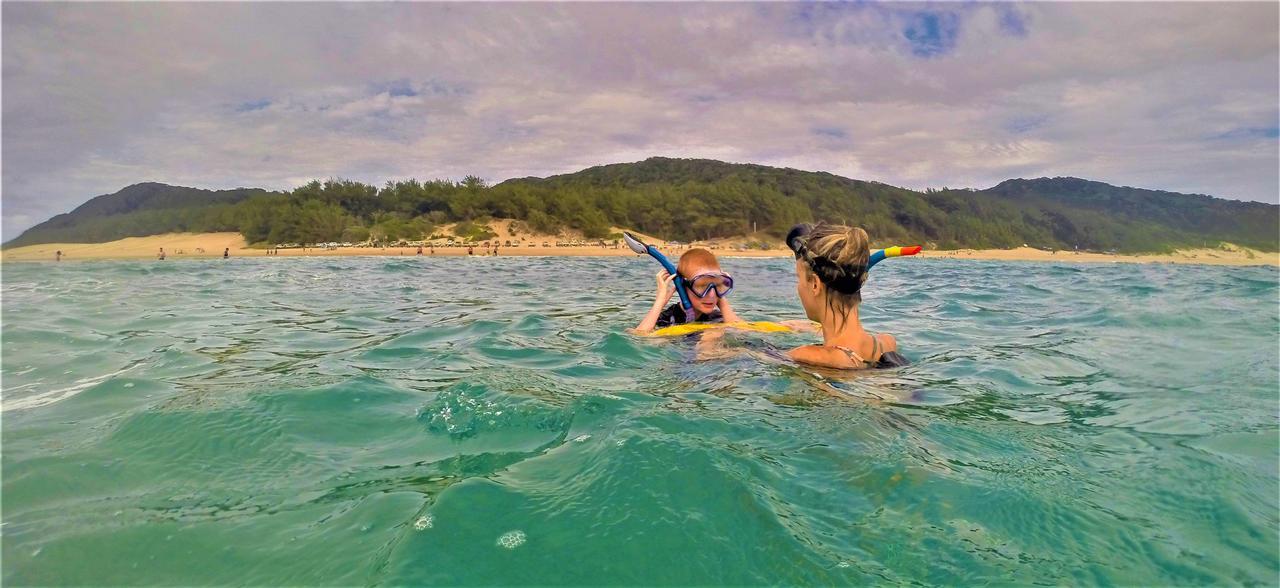 Lodge Afrique Japaratinga Ngoại thất bức ảnh