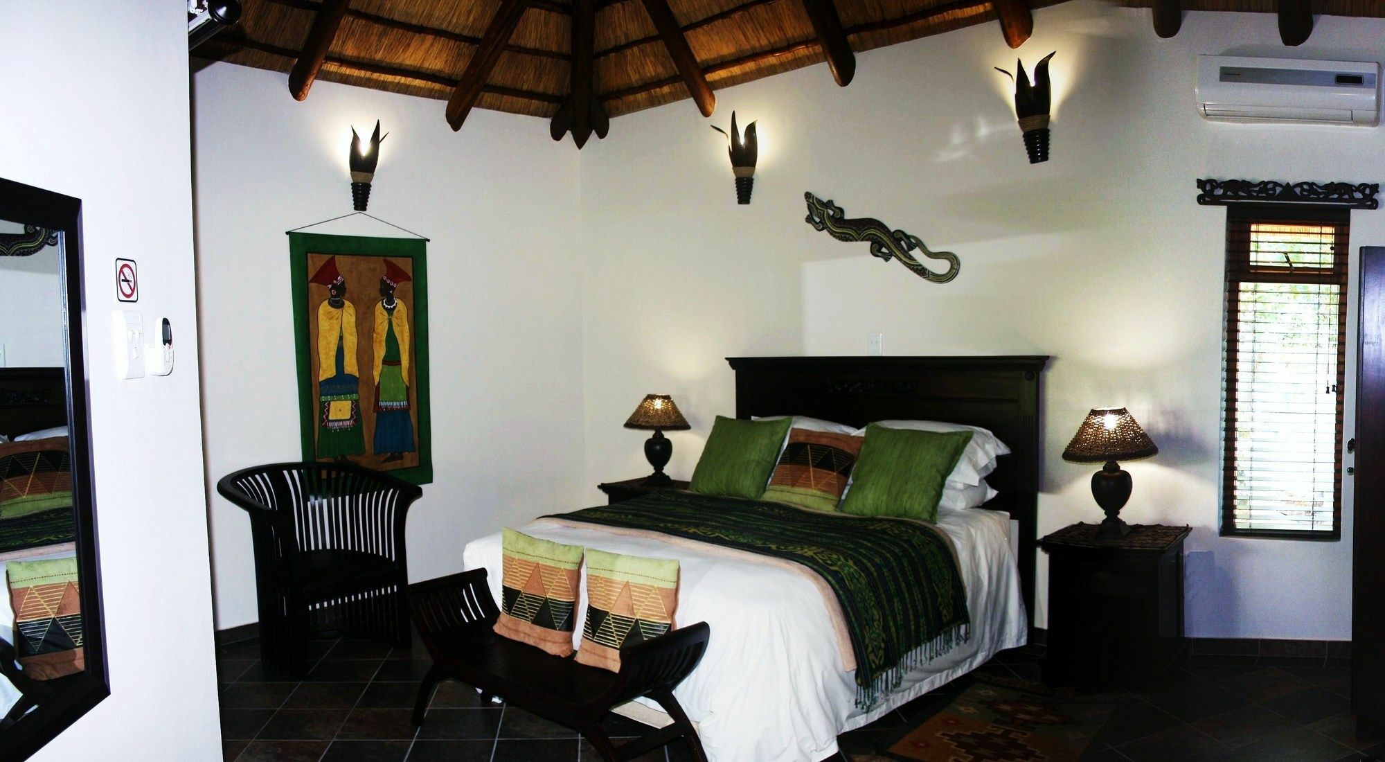 Lodge Afrique Japaratinga Ngoại thất bức ảnh