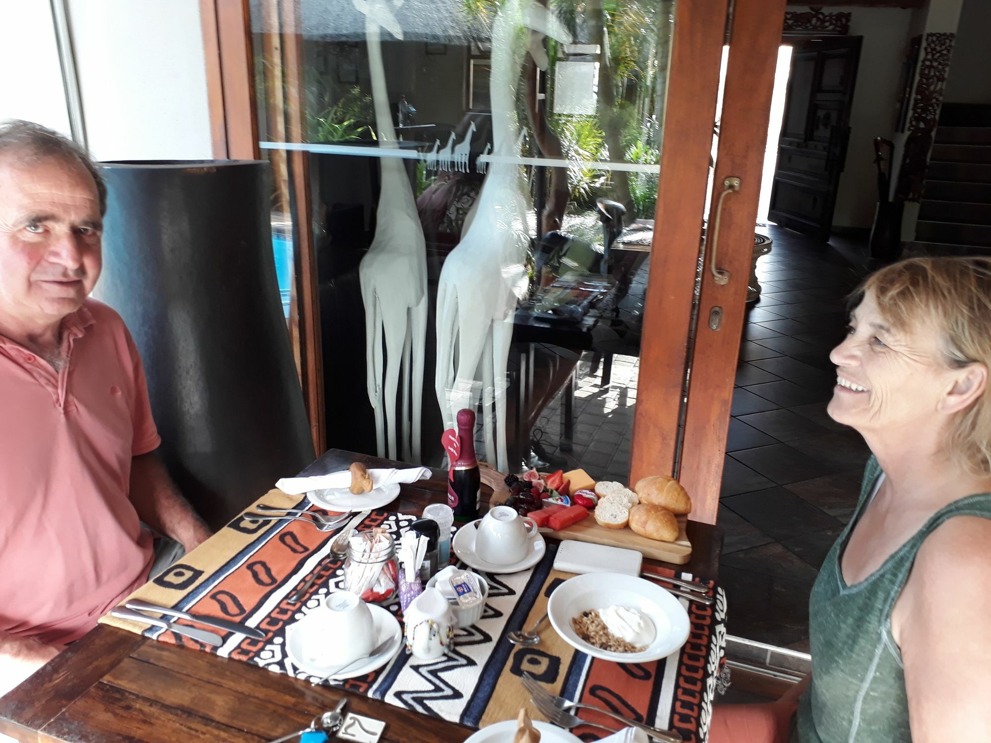 Lodge Afrique Japaratinga Ngoại thất bức ảnh