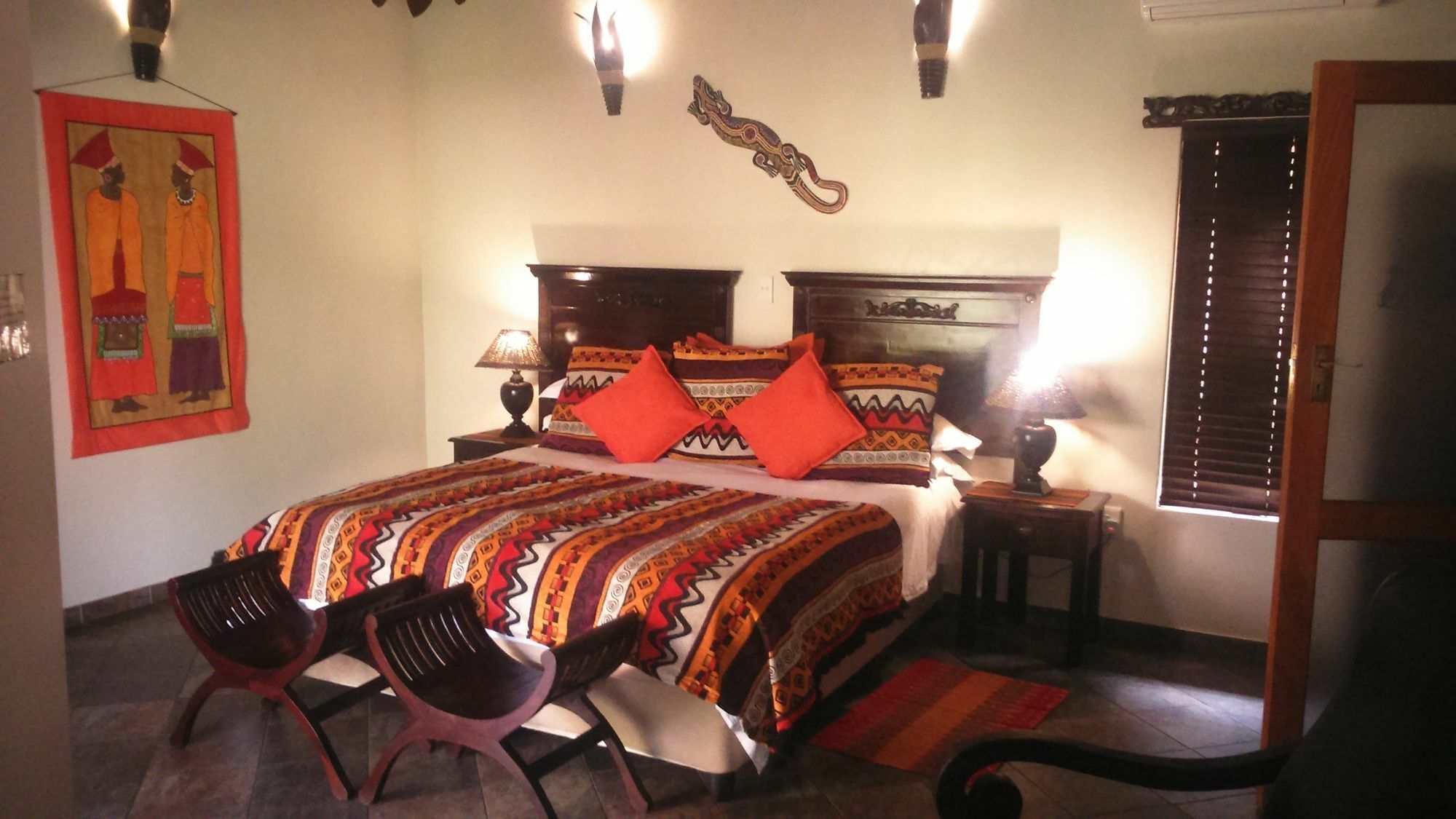 Lodge Afrique Japaratinga Ngoại thất bức ảnh
