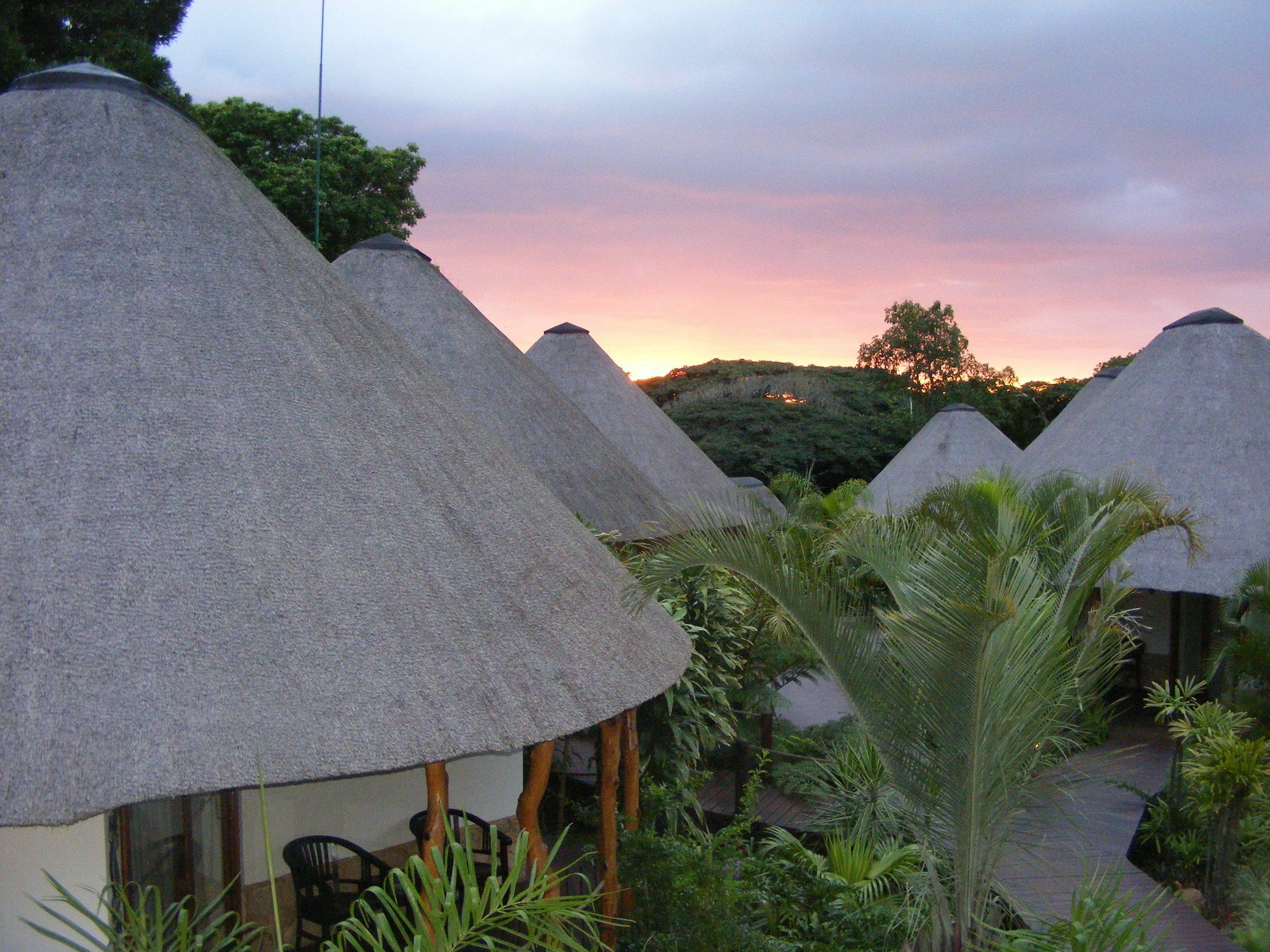 Lodge Afrique Japaratinga Ngoại thất bức ảnh