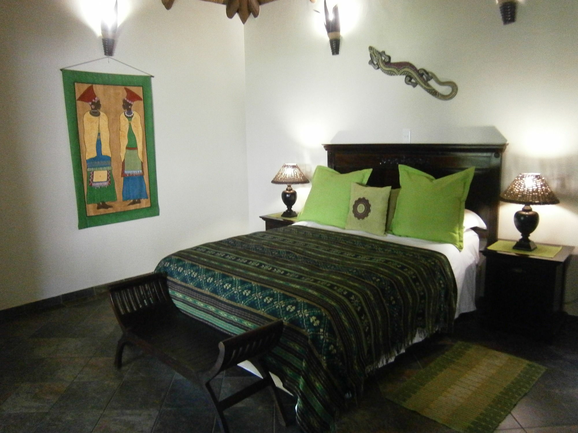 Lodge Afrique Japaratinga Ngoại thất bức ảnh