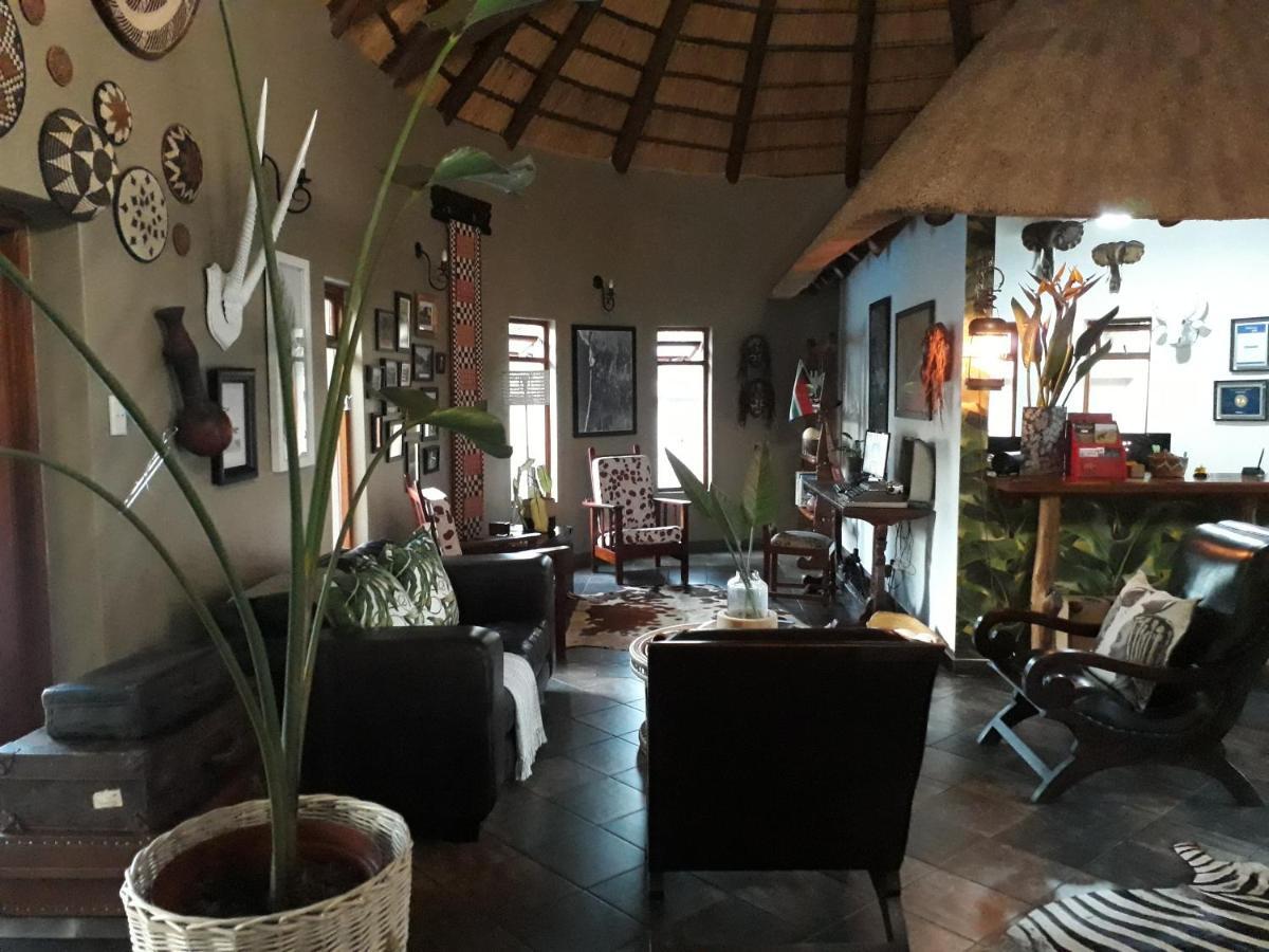 Lodge Afrique Japaratinga Ngoại thất bức ảnh